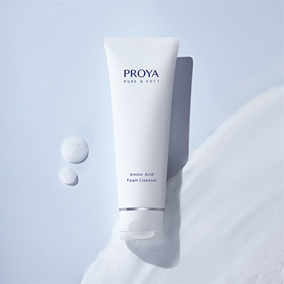 J9直营集团净柔舒润氨基酸洁颜乳